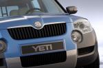 Skoda Yeti 2010 года